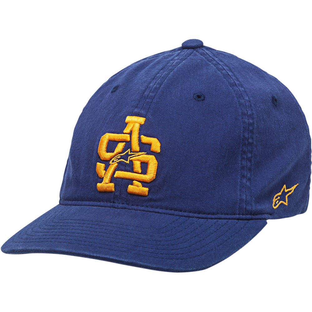 Grand Stand Casual Curved Bill Hat
