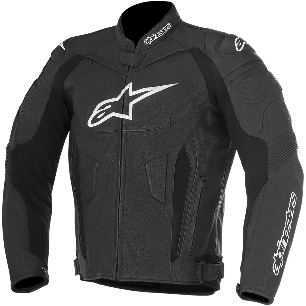 GP Plus R V2 Leather Jacket