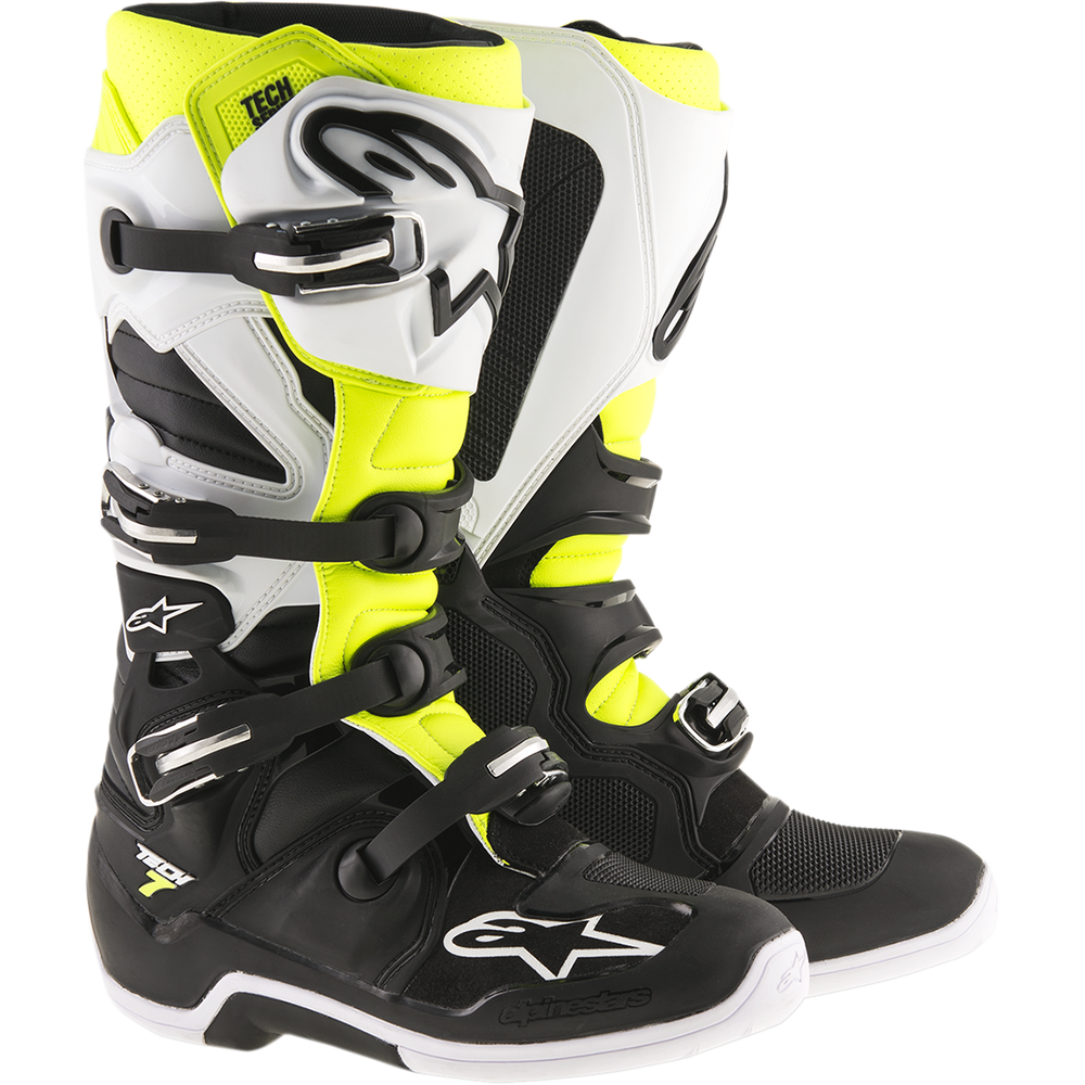 Tech 7 Boots
