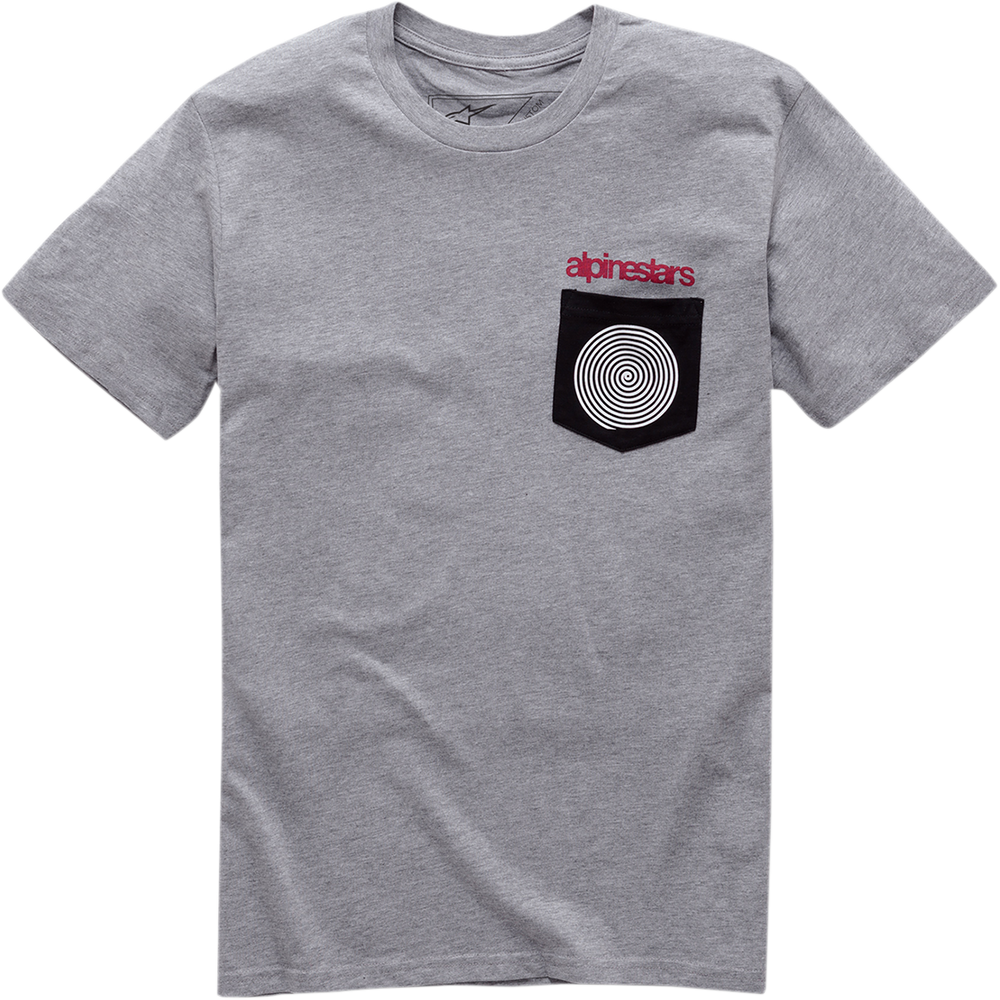 Spiral Pocket T-Shirt