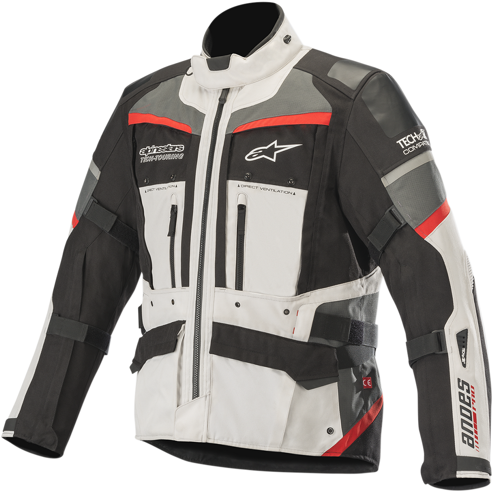 Andes Pro Drystar® Jacket Tech-Air® Ready