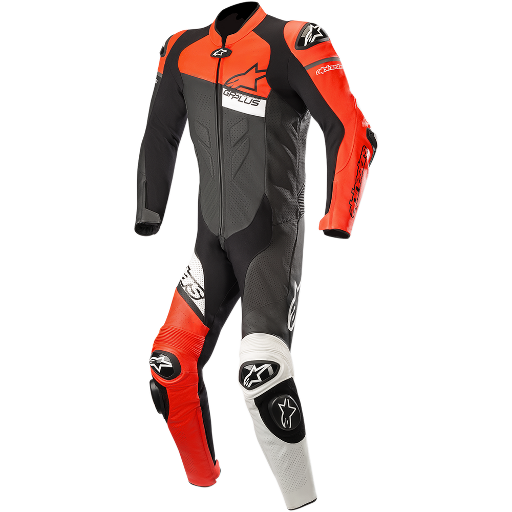 GP Plus Venom 1-Piece Leather Suit