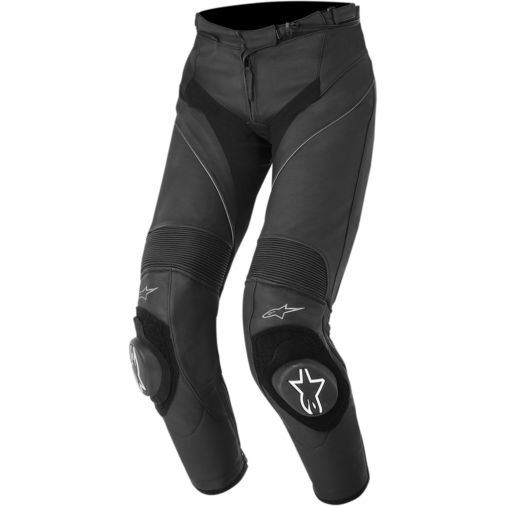 Women Women Stella Missile Leather Pants