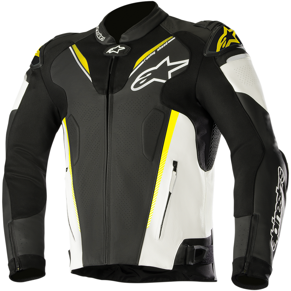 Atem Leather Jacket V3