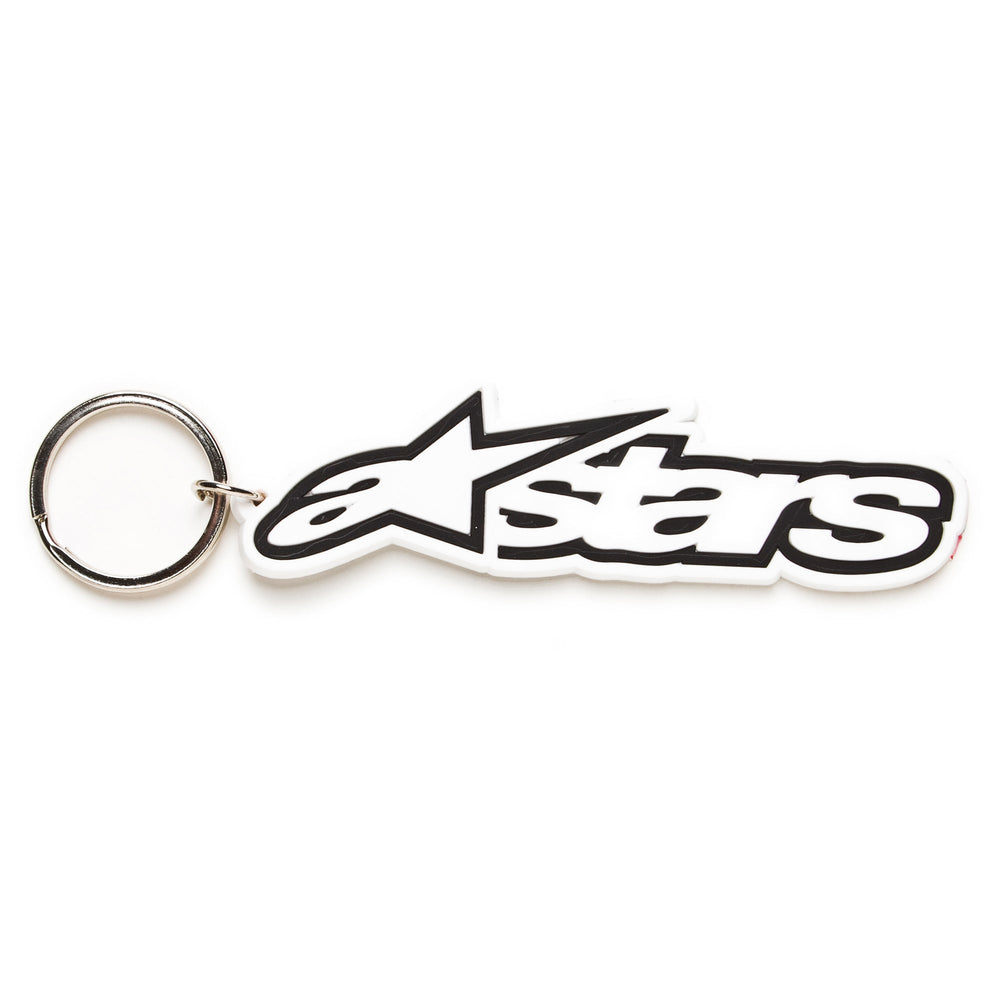 Rub Keychain