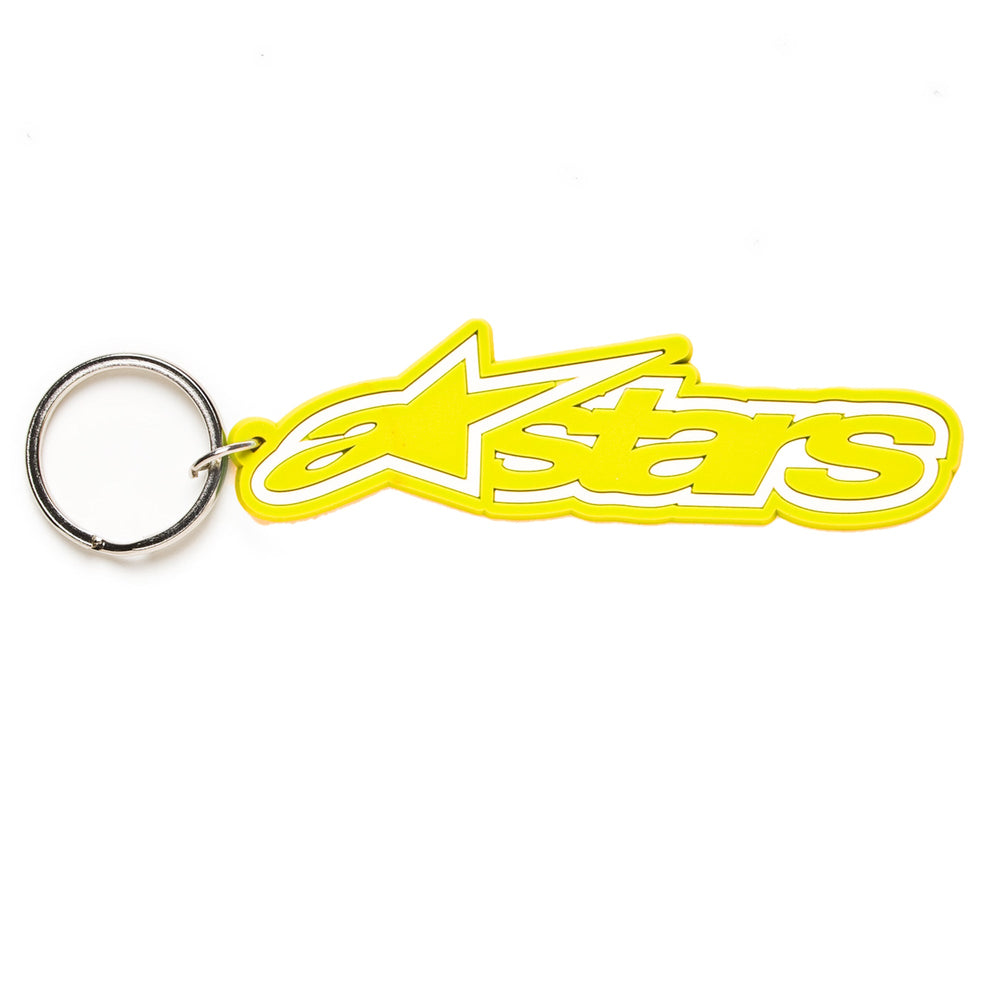 Rub Keychain
