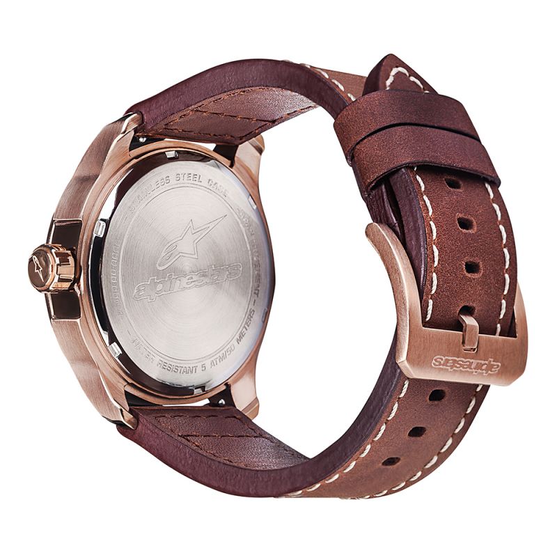 Tech Watch 3H Rose-Rose/Black