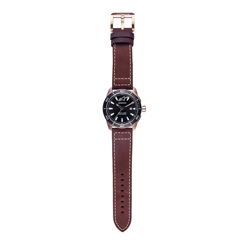 Tech Watch 3H Rose-Rose/Black