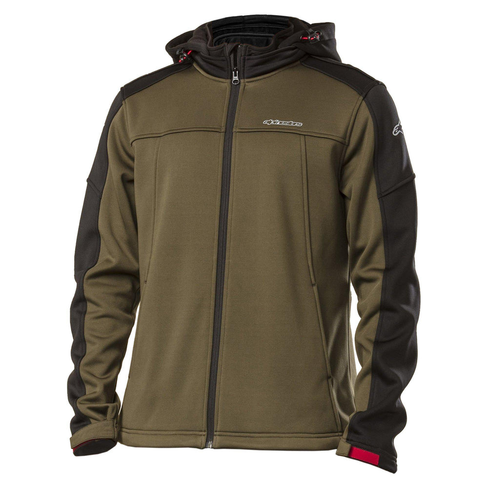 2020 Stratified Jacket