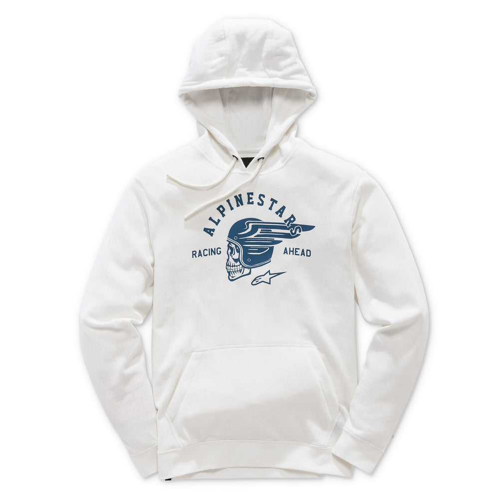 Skull Pullover Hoodie