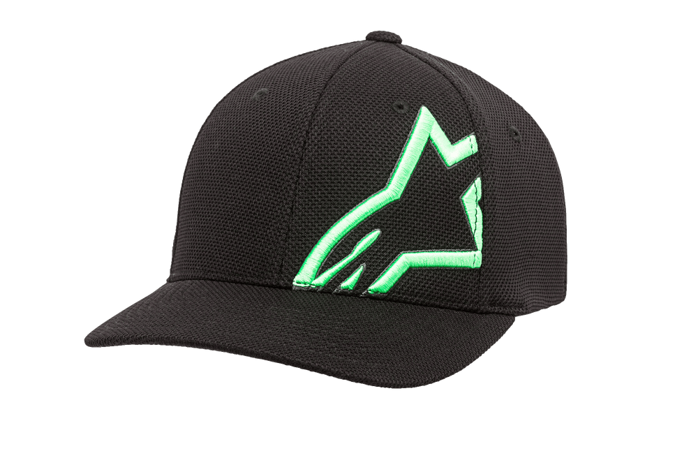 Corp Shift Mesh Hat