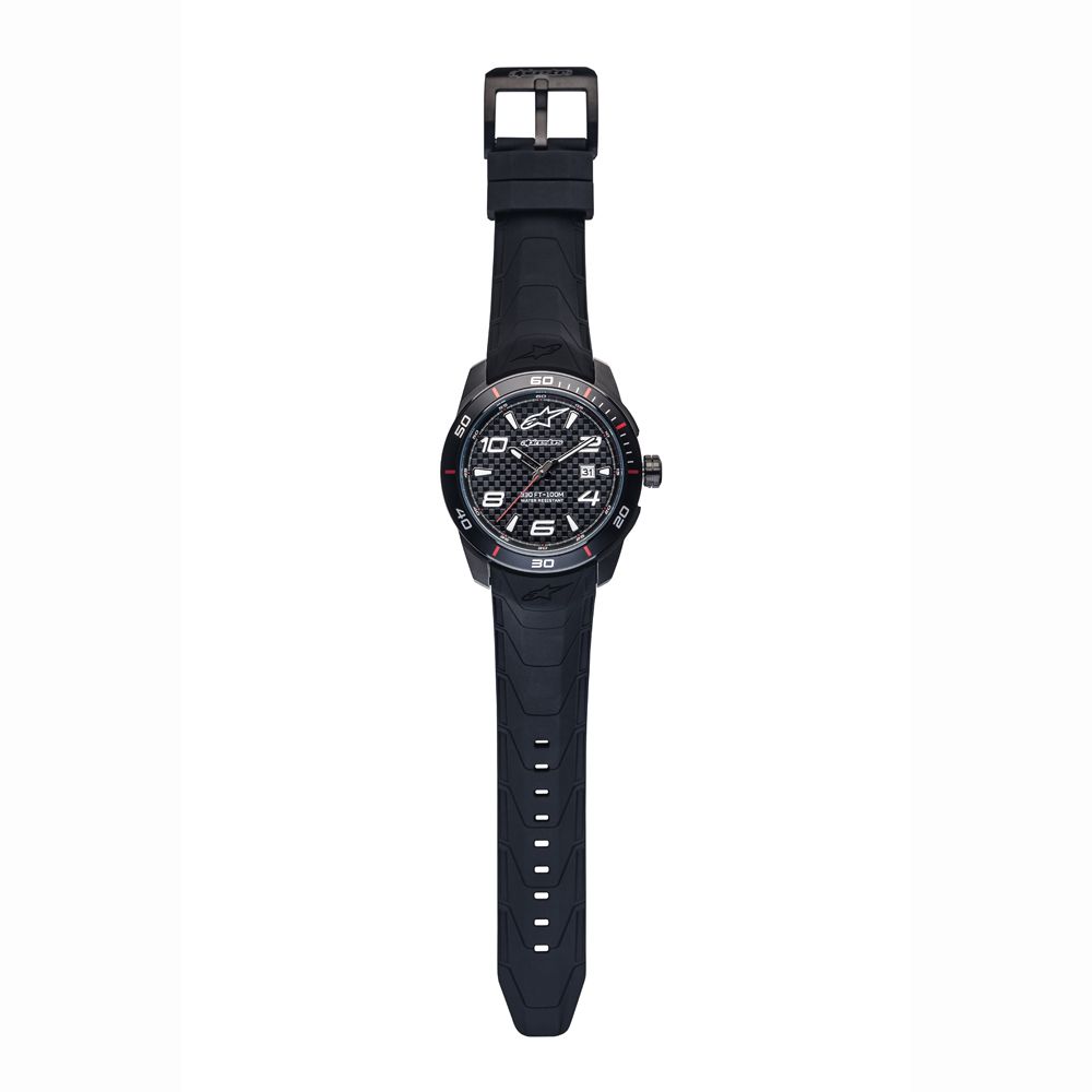 Tech Watch 3H Black-Black/Black