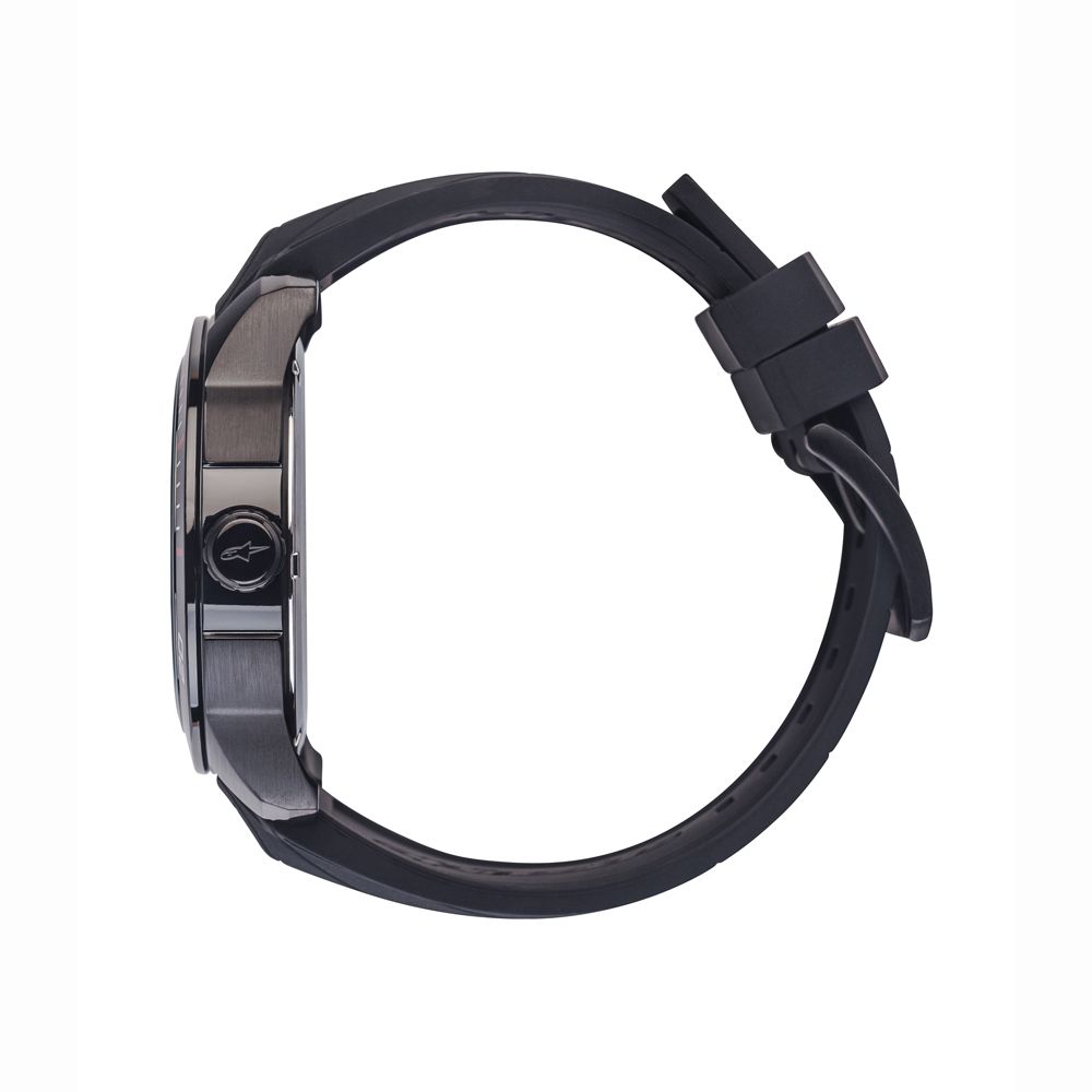 Tech Watch 3H Black-Black/Black