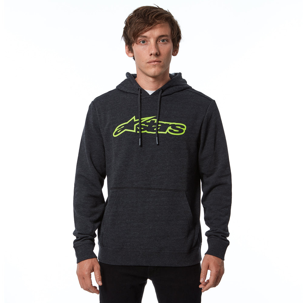 Blaze Pullover Hoodie