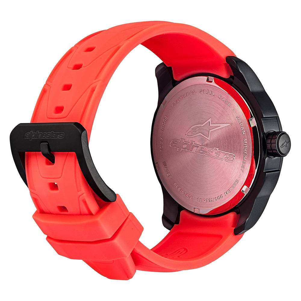 Tech Watch 3H - Black Matte