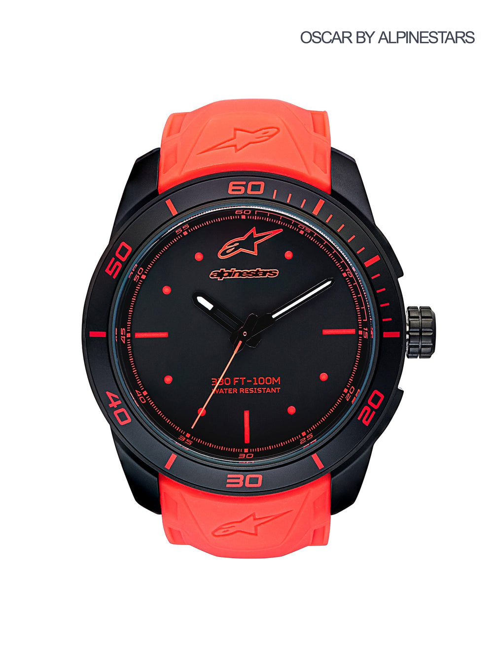 Tech Watch 3H - Black Matte