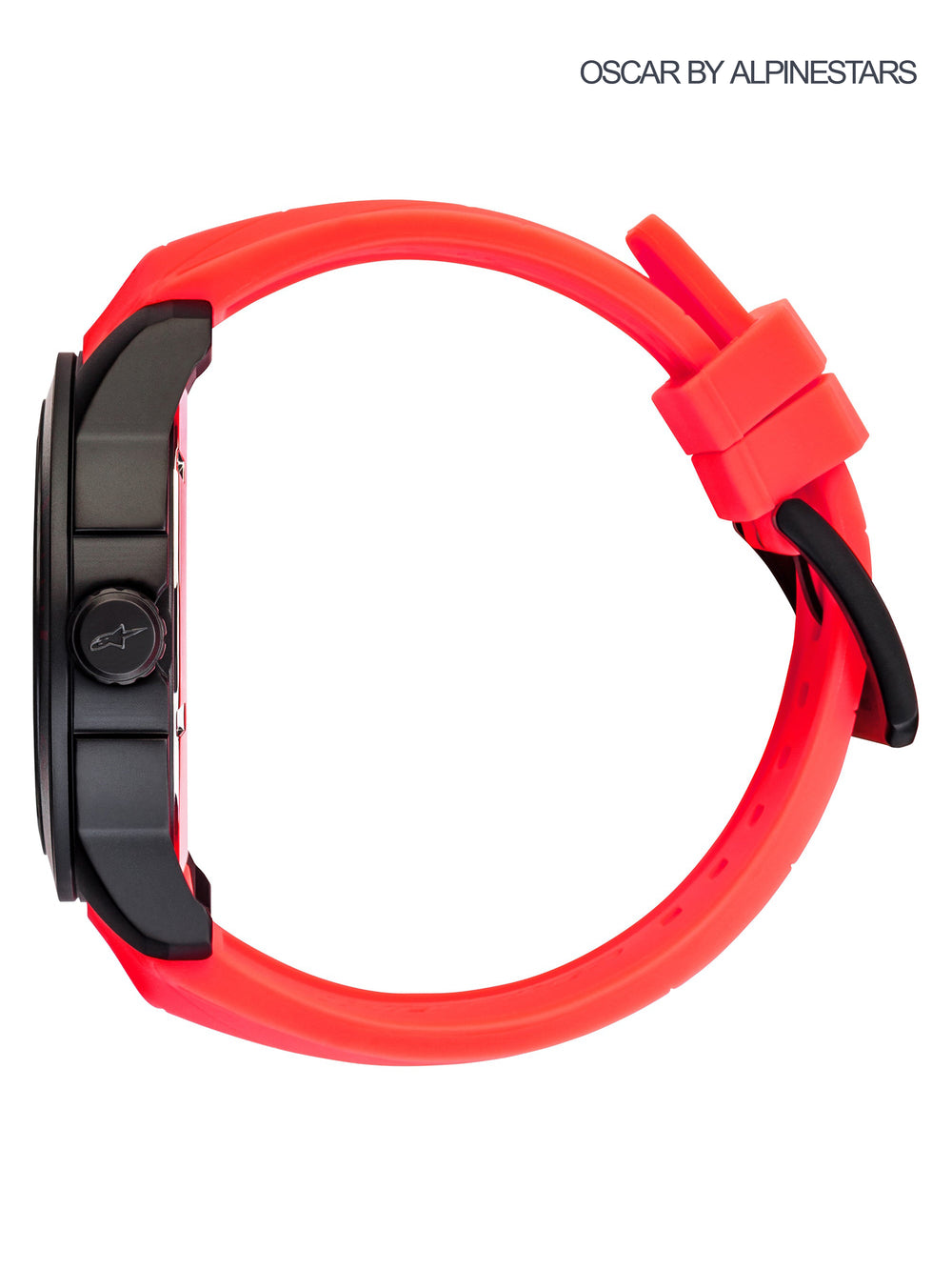 Tech Watch 3H - Black Matte