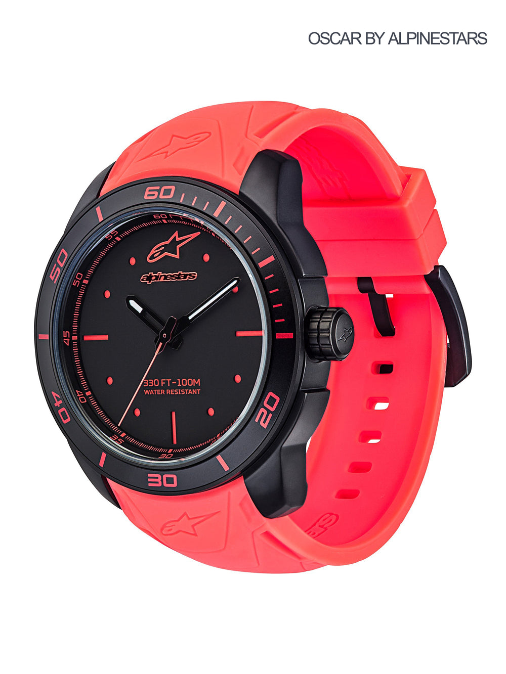 Tech Watch 3H - Black Matte