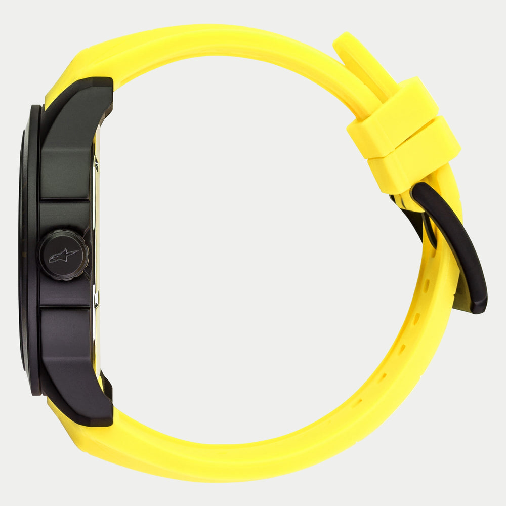 Tech Watch 3H - Black Matte