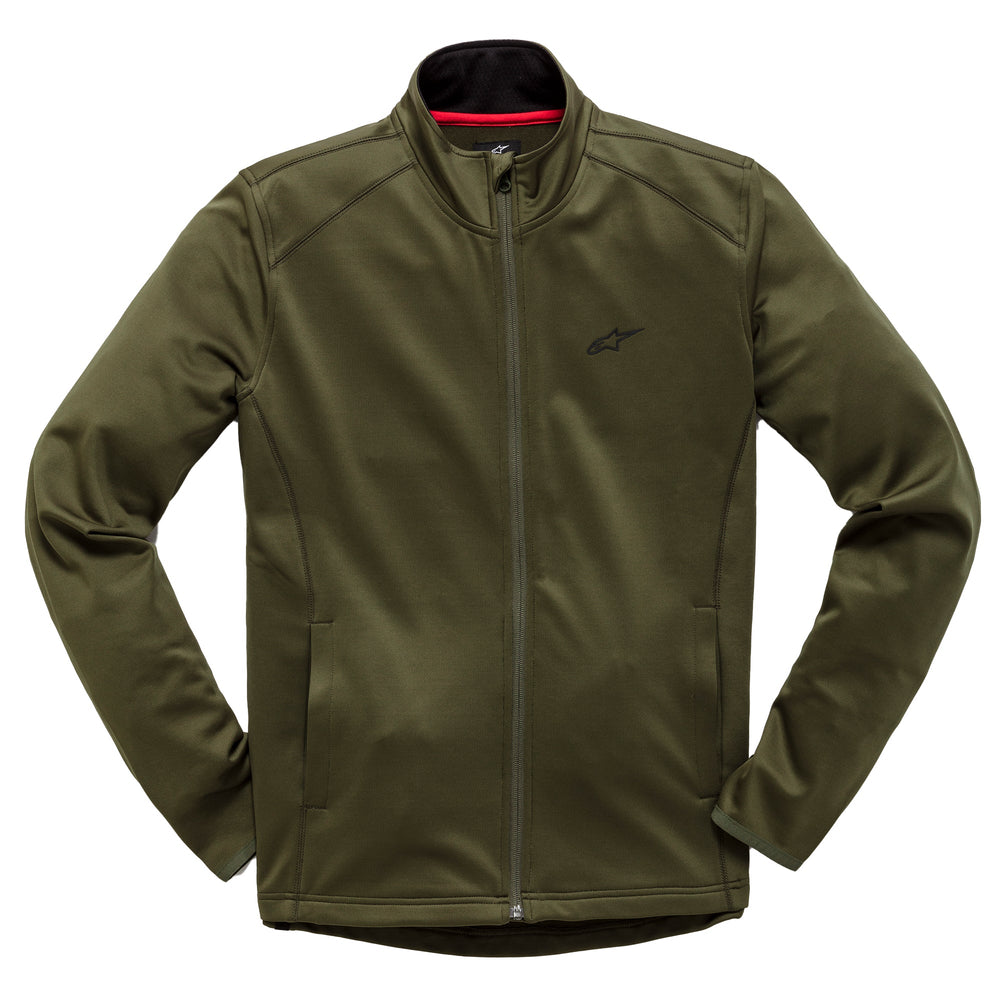 Purpose Mid-layer Jacket