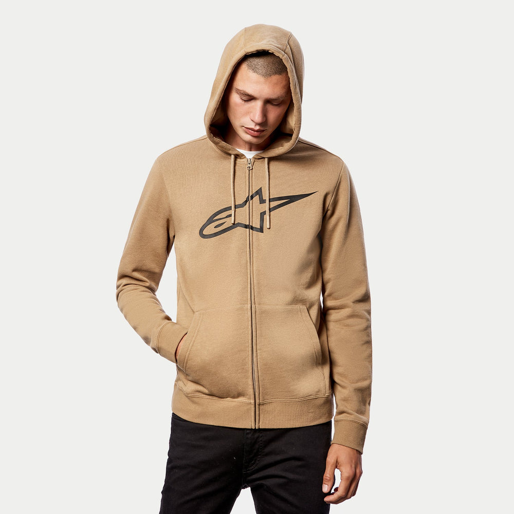 Ageless II Zip Hoodie