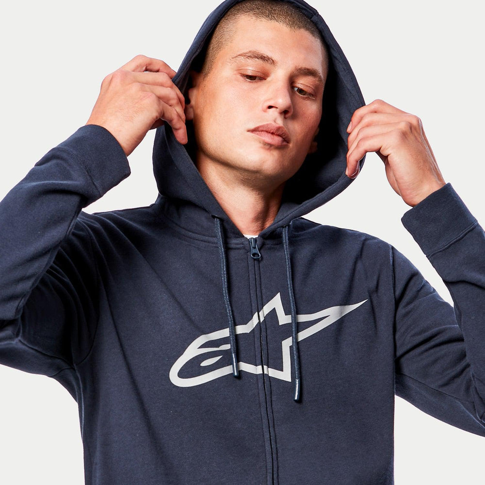Ageless II Zip Hoodie