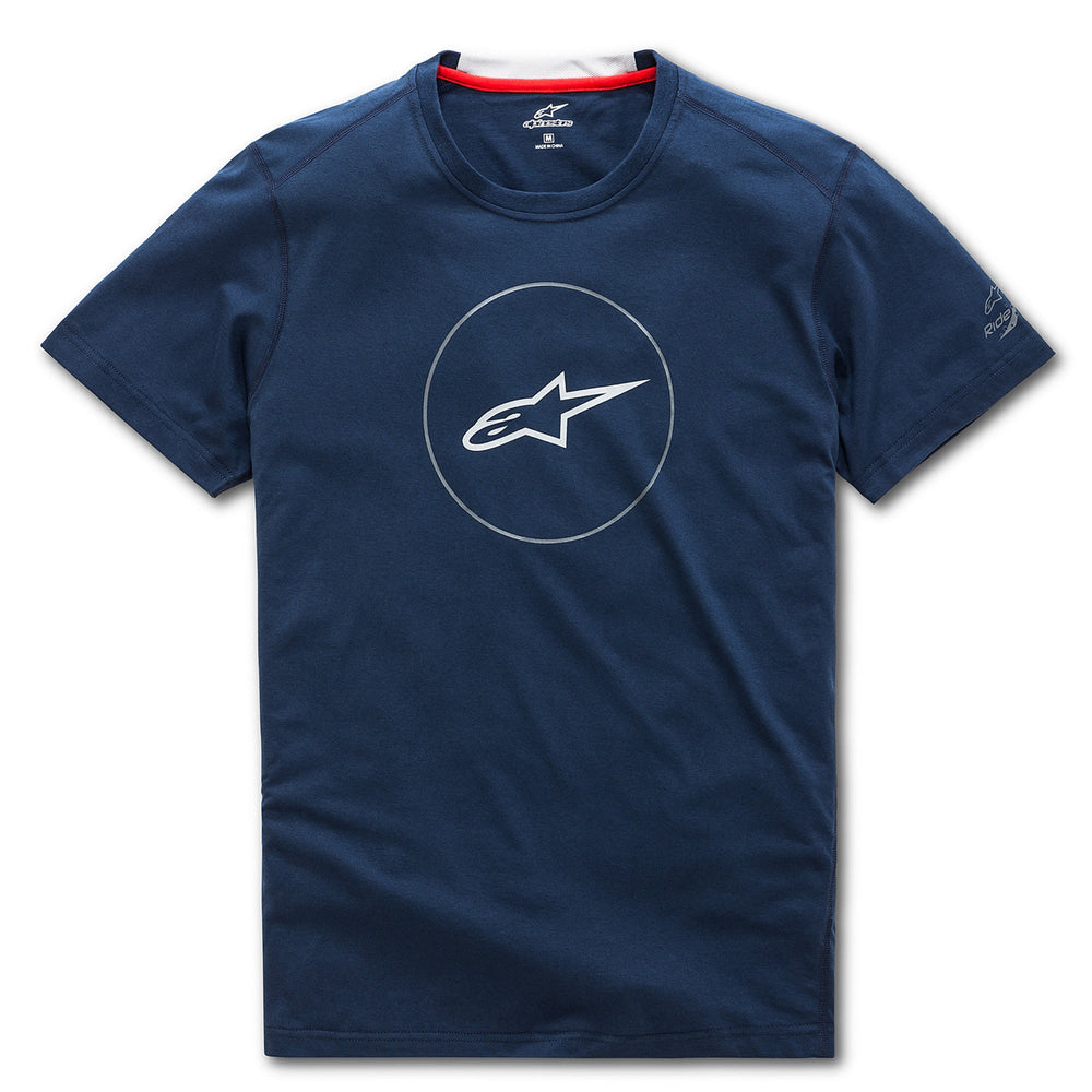 Disk Ride Dry Tee