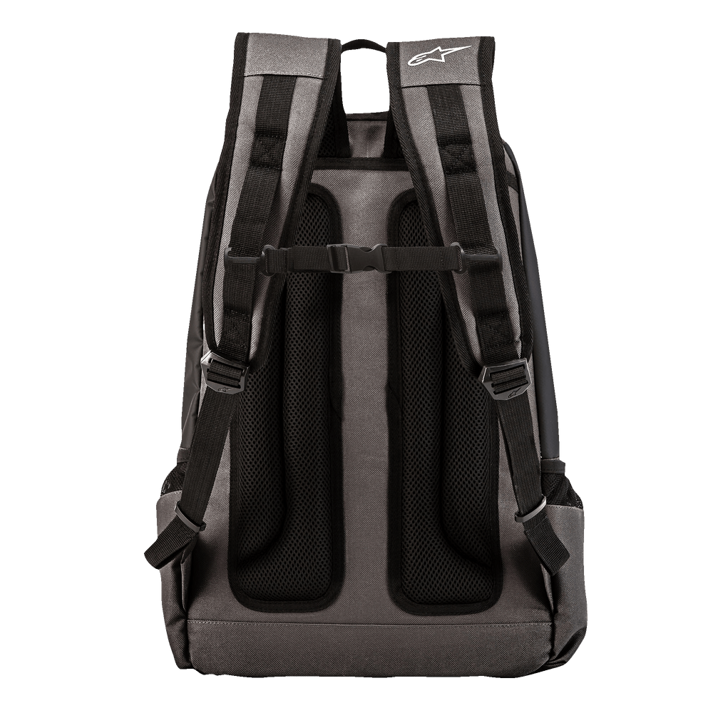 Time-Zone Backpack