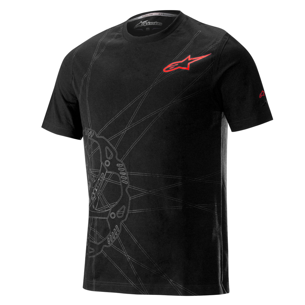 Spokes Tee