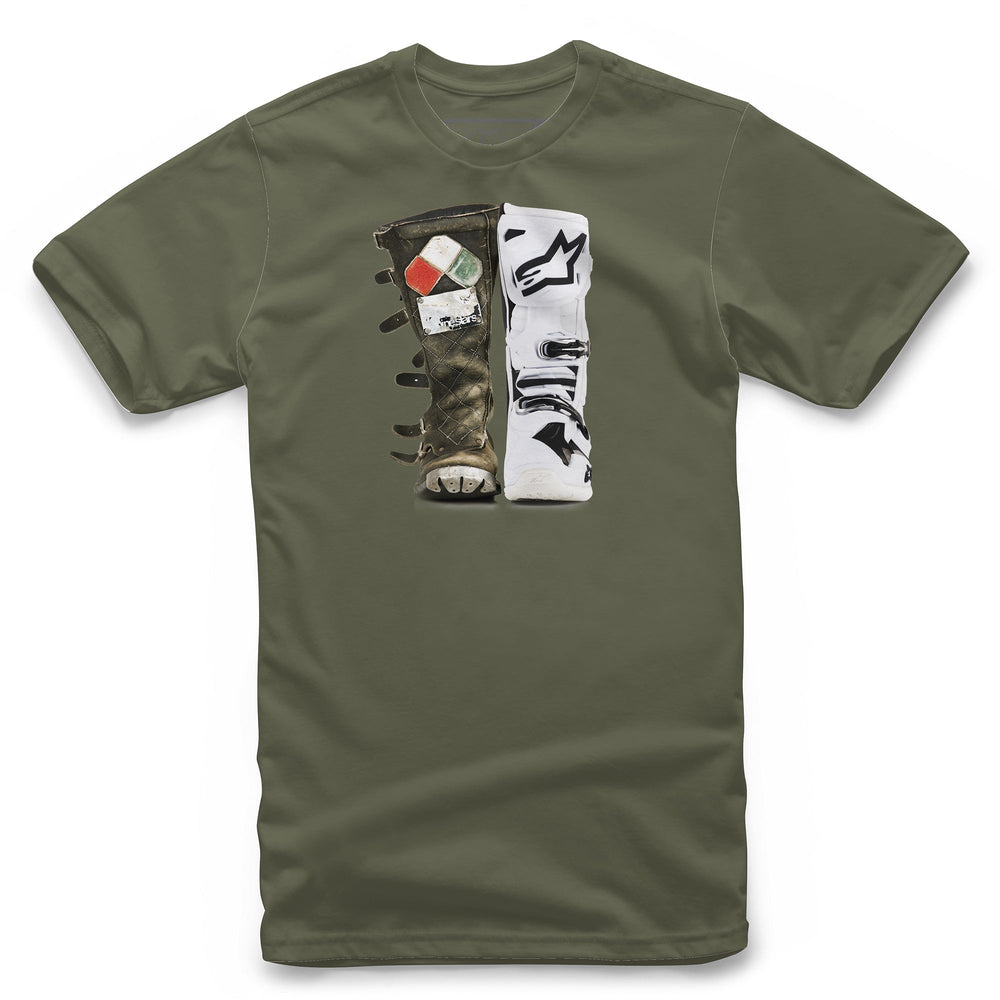 Roots Tee