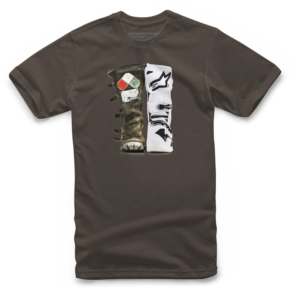 Roots Tee