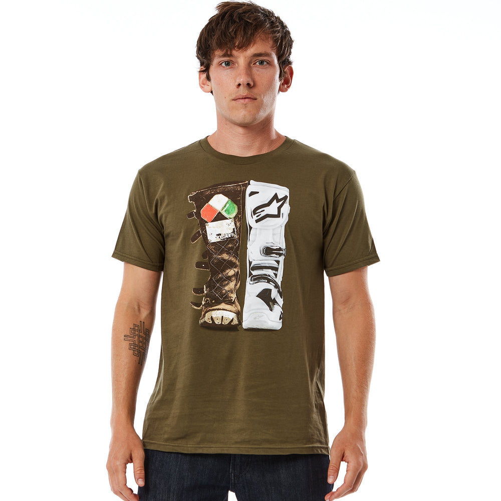 Roots Tee