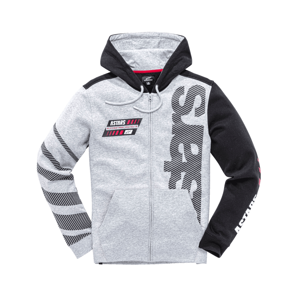 Fans Zip Hoodie