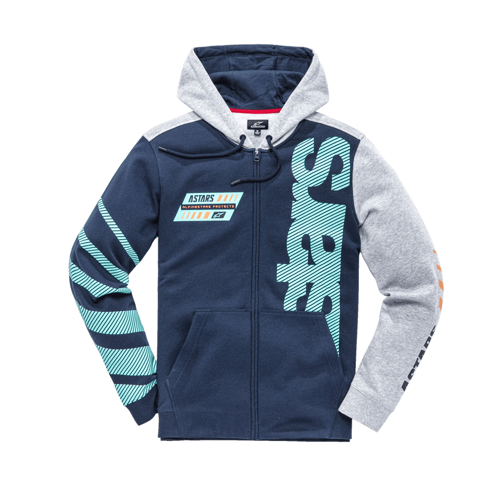 Fans Zip Hoodie