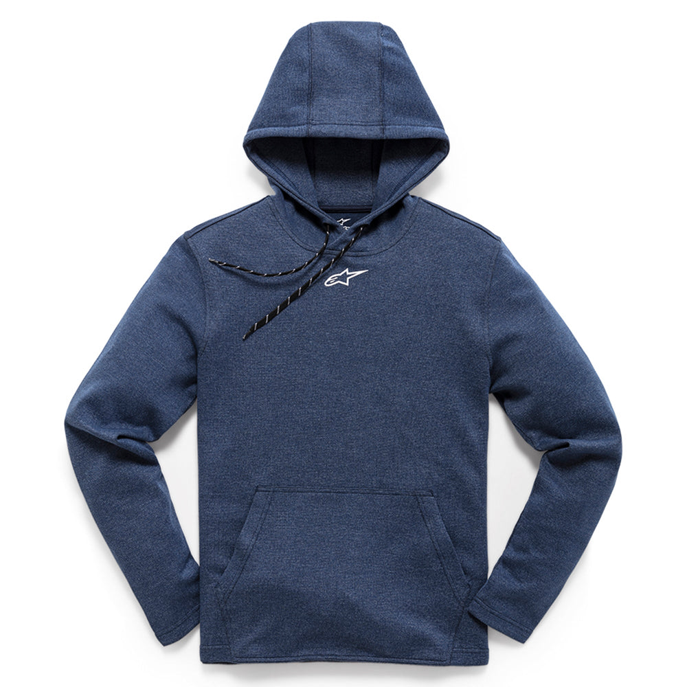 Frontal Pullover Hoodie