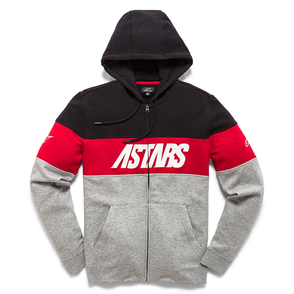 Grupo Zip Hoodie