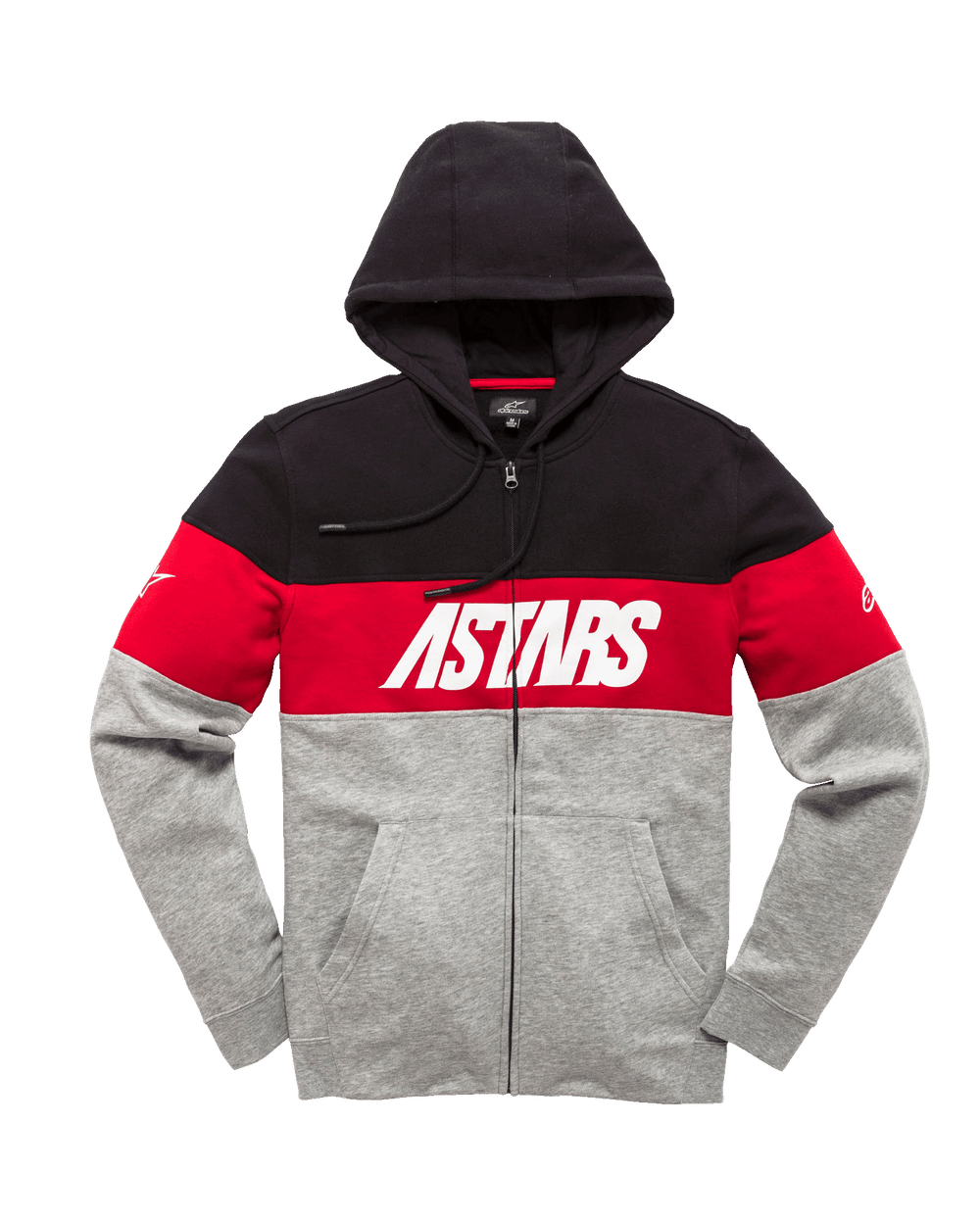 Grupo Zip Hoodie