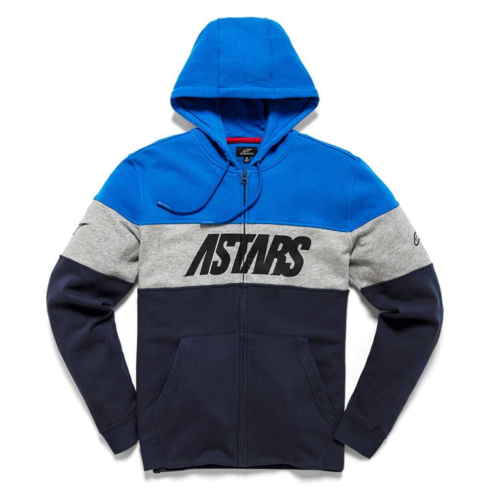 Grupo Zip Hoodie