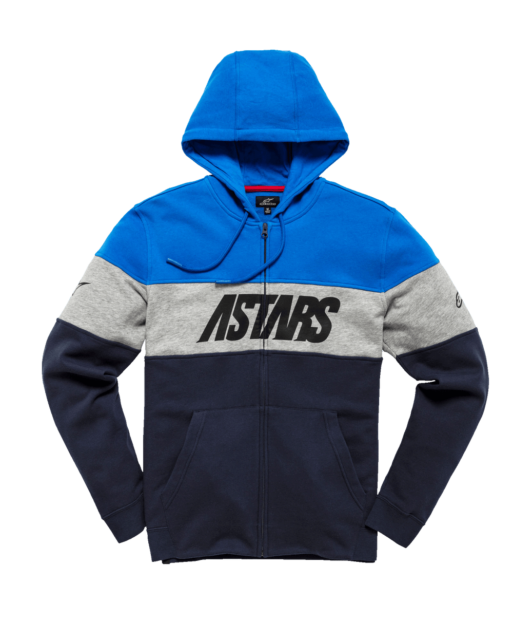 Grupo Zip Hoodie