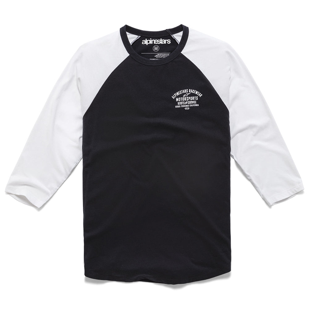 Booted Premium Raglan Tee