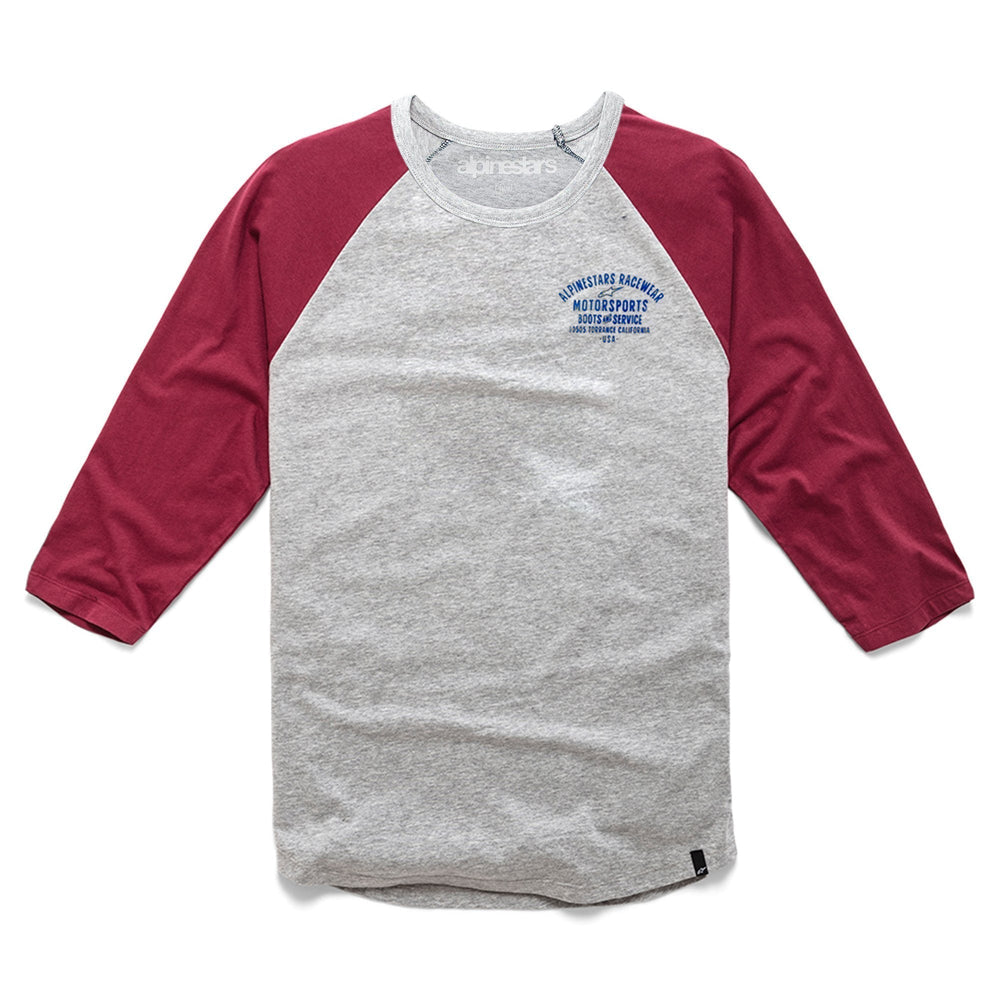 Booted Premium Raglan Tee