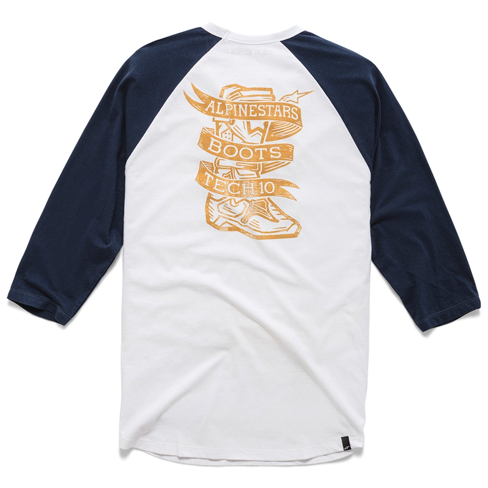 Booted Premium Raglan Tee