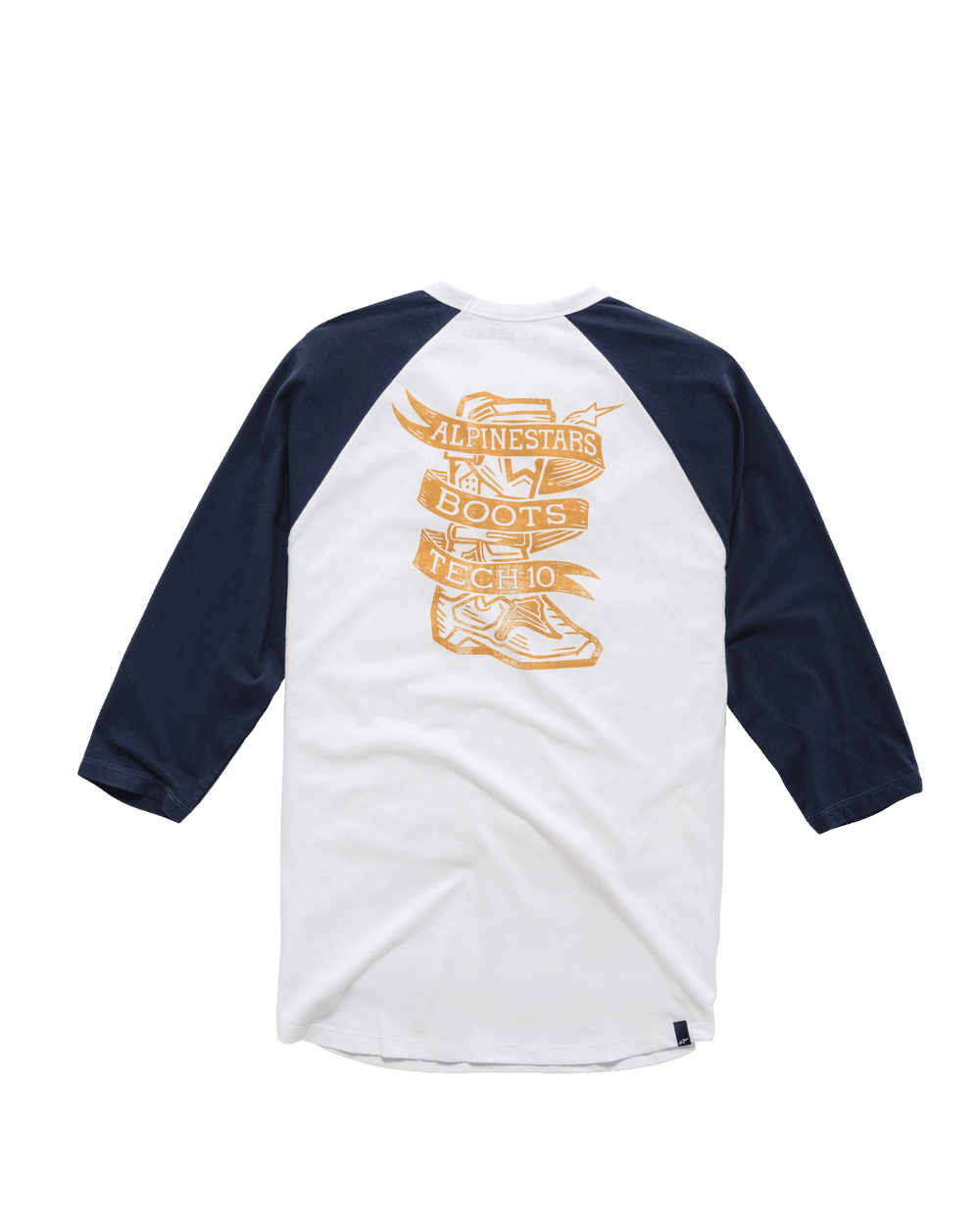 Booted Premium Raglan Tee