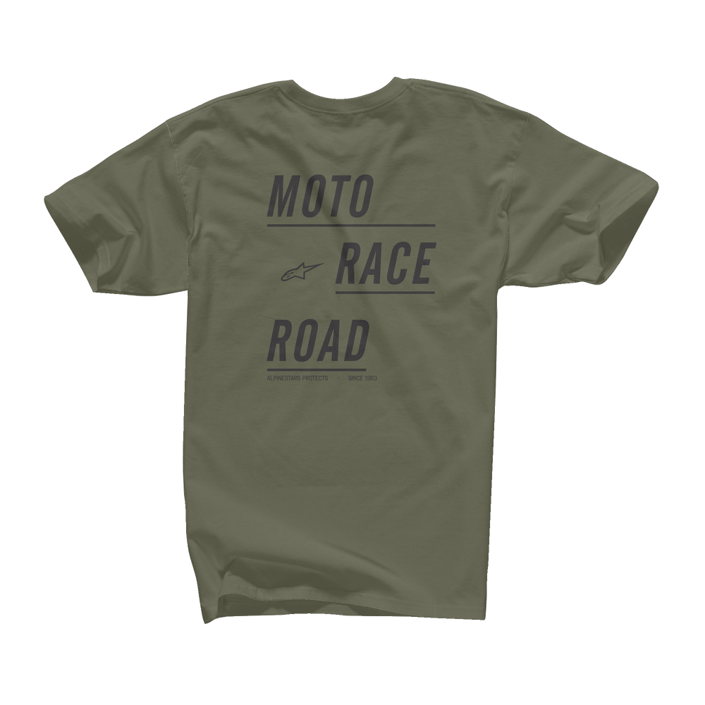 Moto Tee