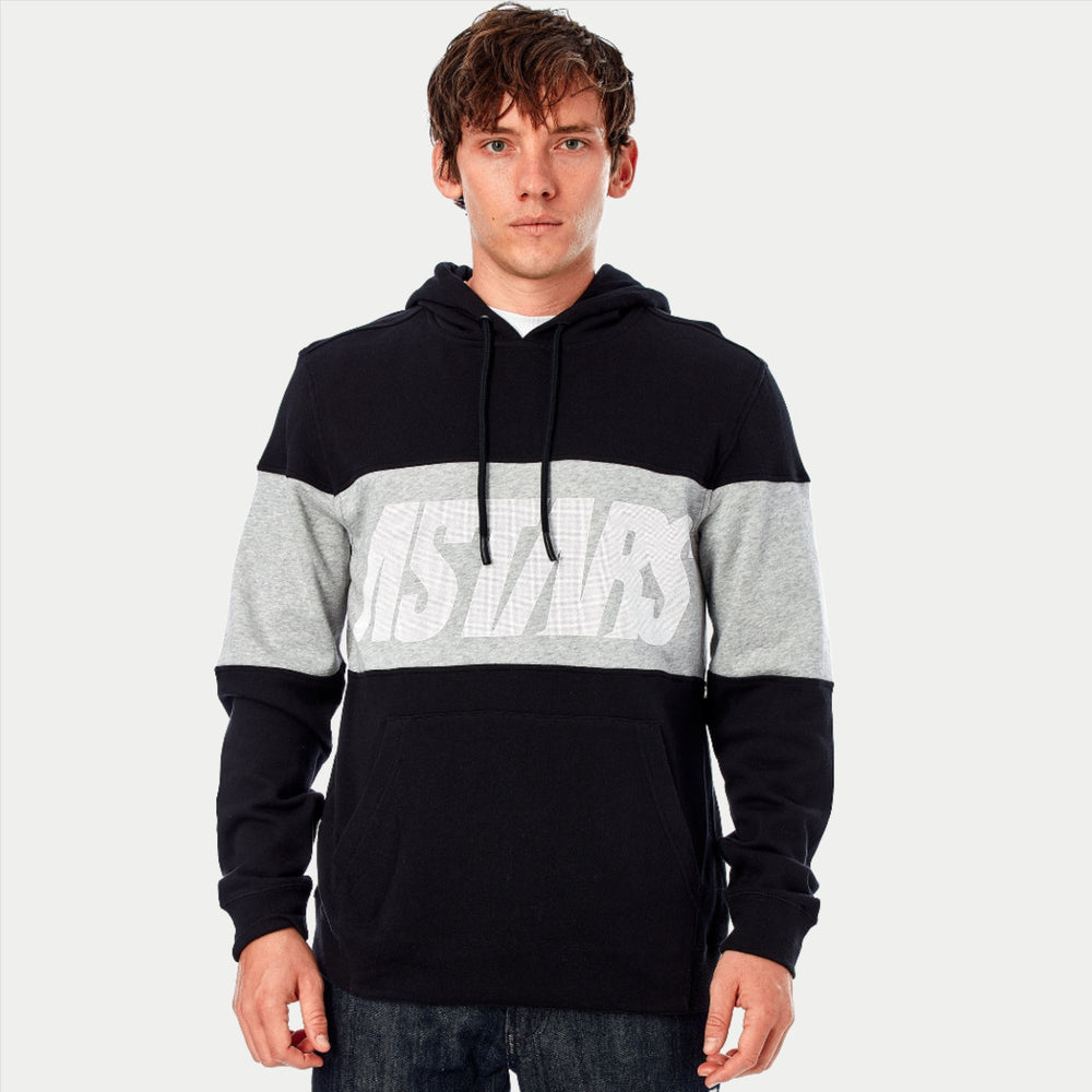 Border Hoodie