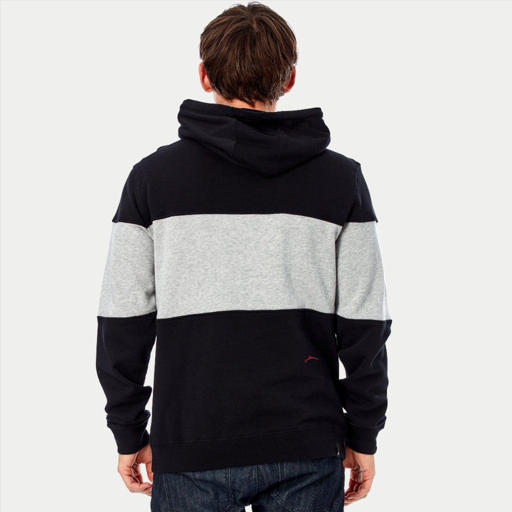 Border Hoodie