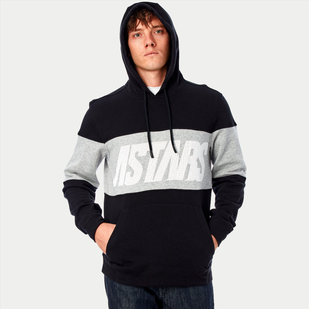 Border Hoodie