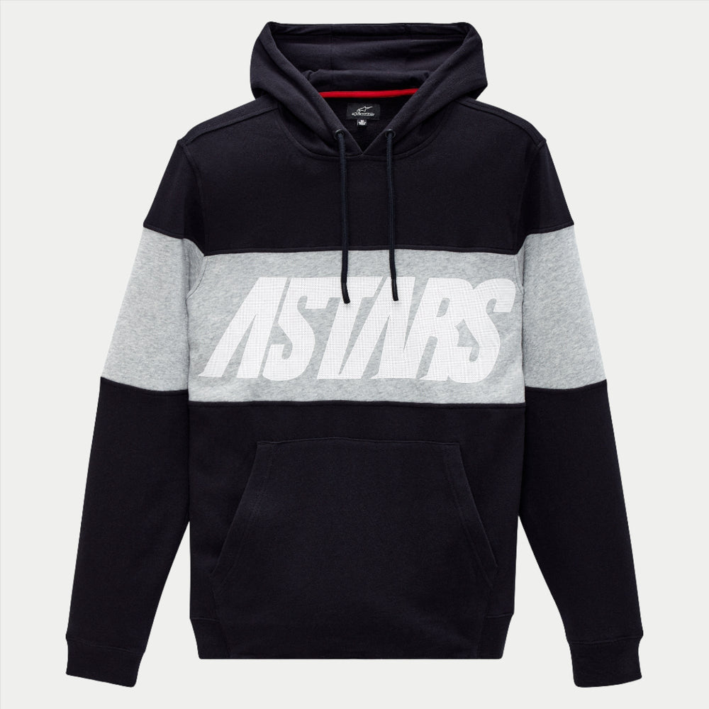 Border Hoodie