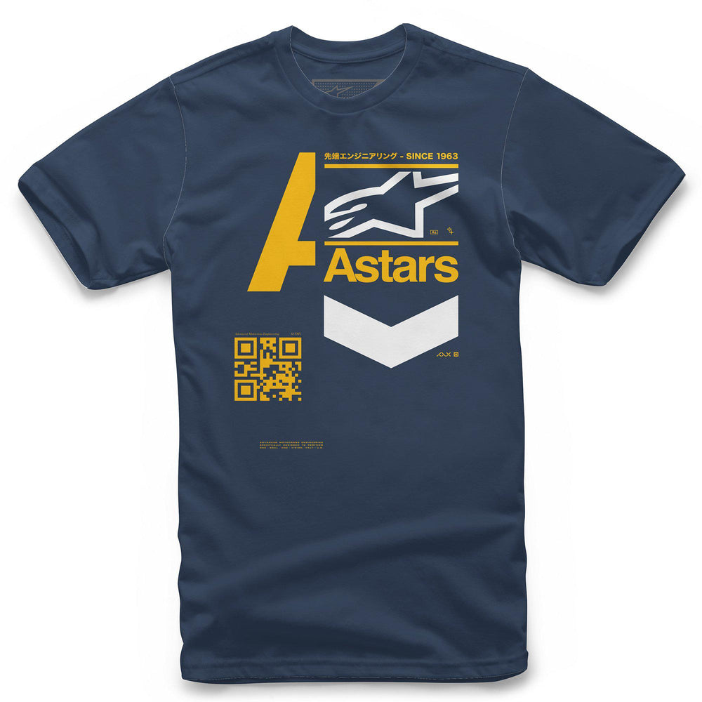 Label Tee