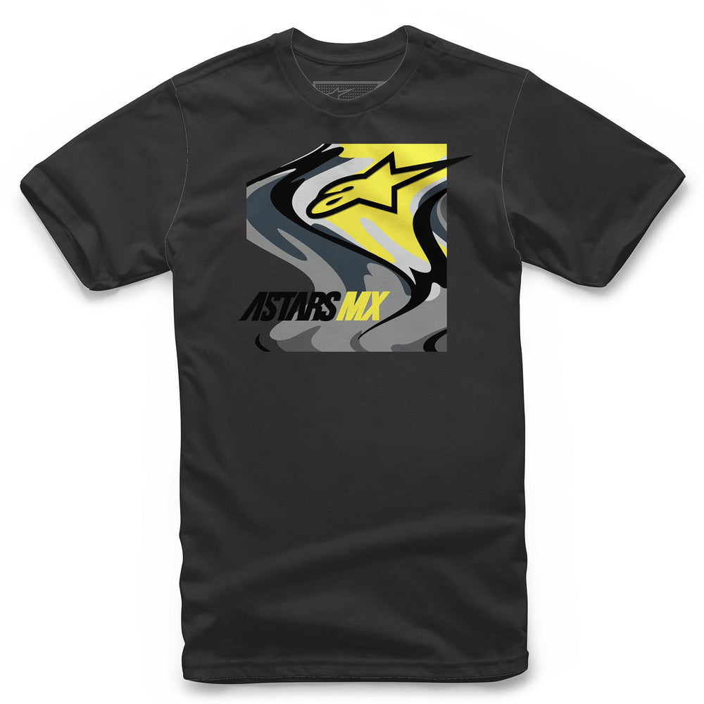 Swirly Tee